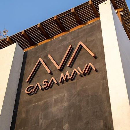 Hotel Casa Mava Brisas de Zicatela Zewnętrze zdjęcie