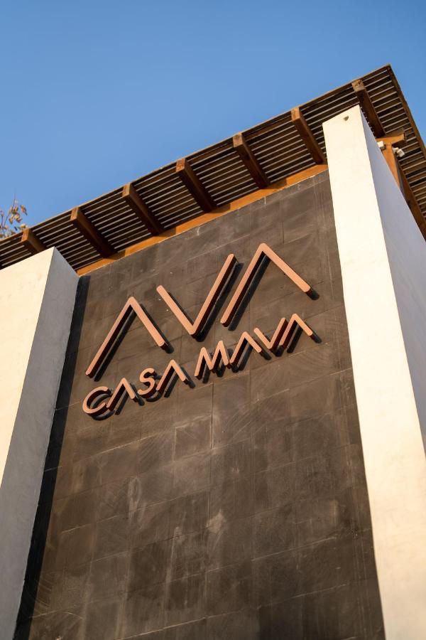 Hotel Casa Mava Brisas de Zicatela Zewnętrze zdjęcie