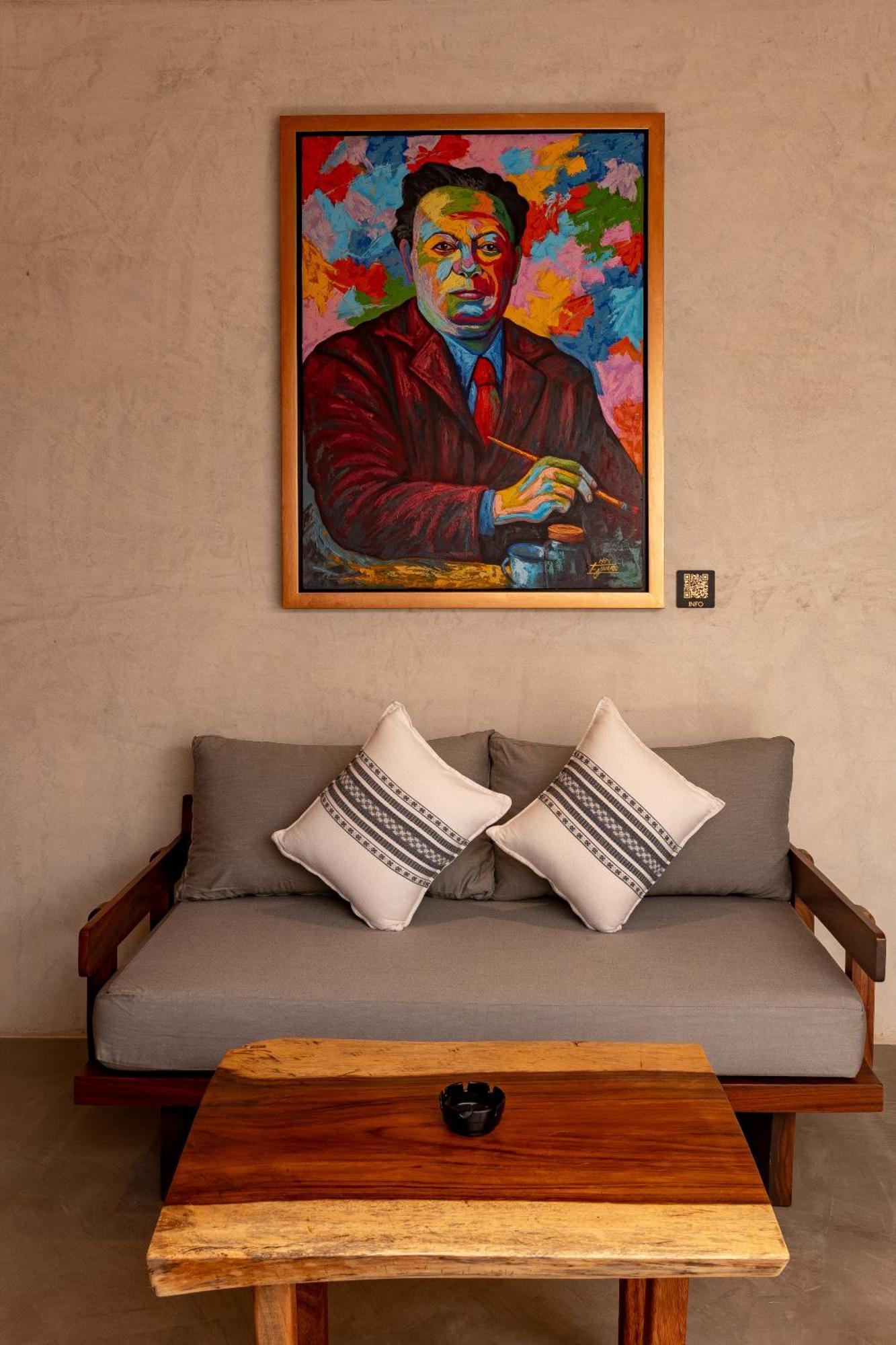 Hotel Casa Mava Brisas de Zicatela Zewnętrze zdjęcie