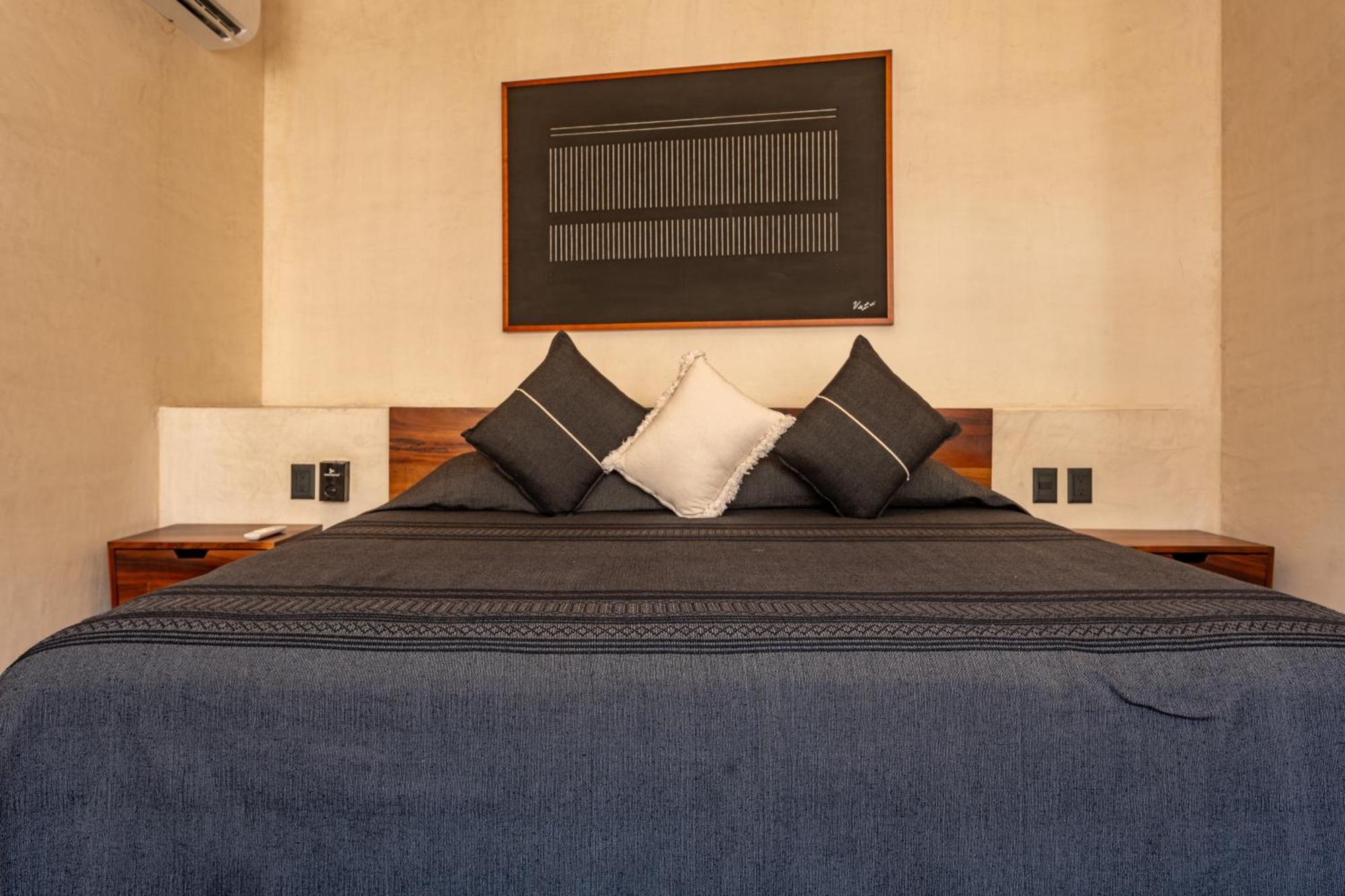 Hotel Casa Mava Brisas de Zicatela Zewnętrze zdjęcie