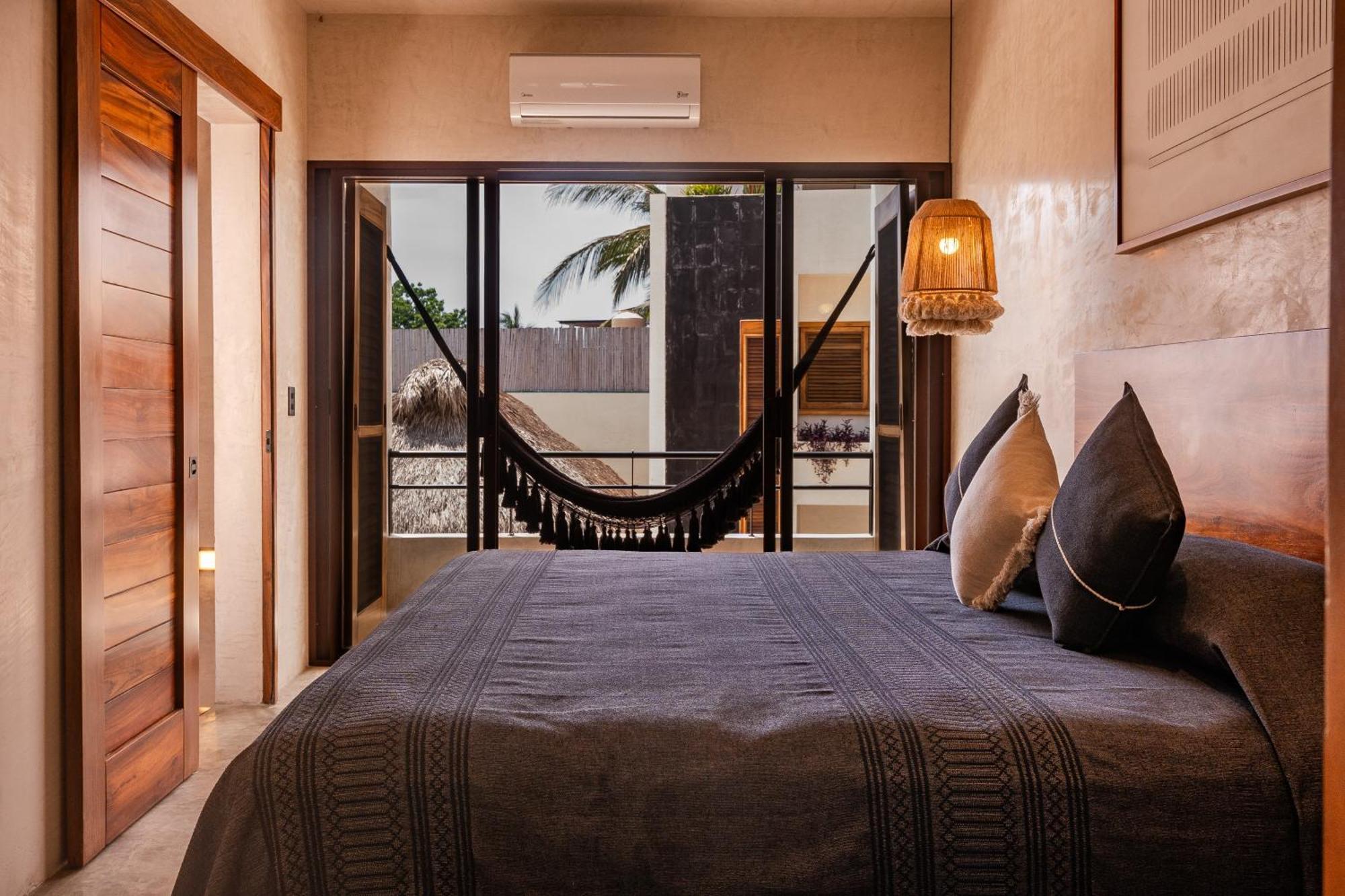Hotel Casa Mava Brisas de Zicatela Zewnętrze zdjęcie
