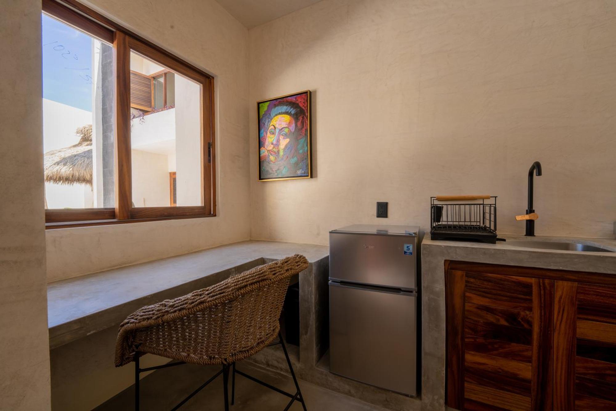 Hotel Casa Mava Brisas de Zicatela Zewnętrze zdjęcie