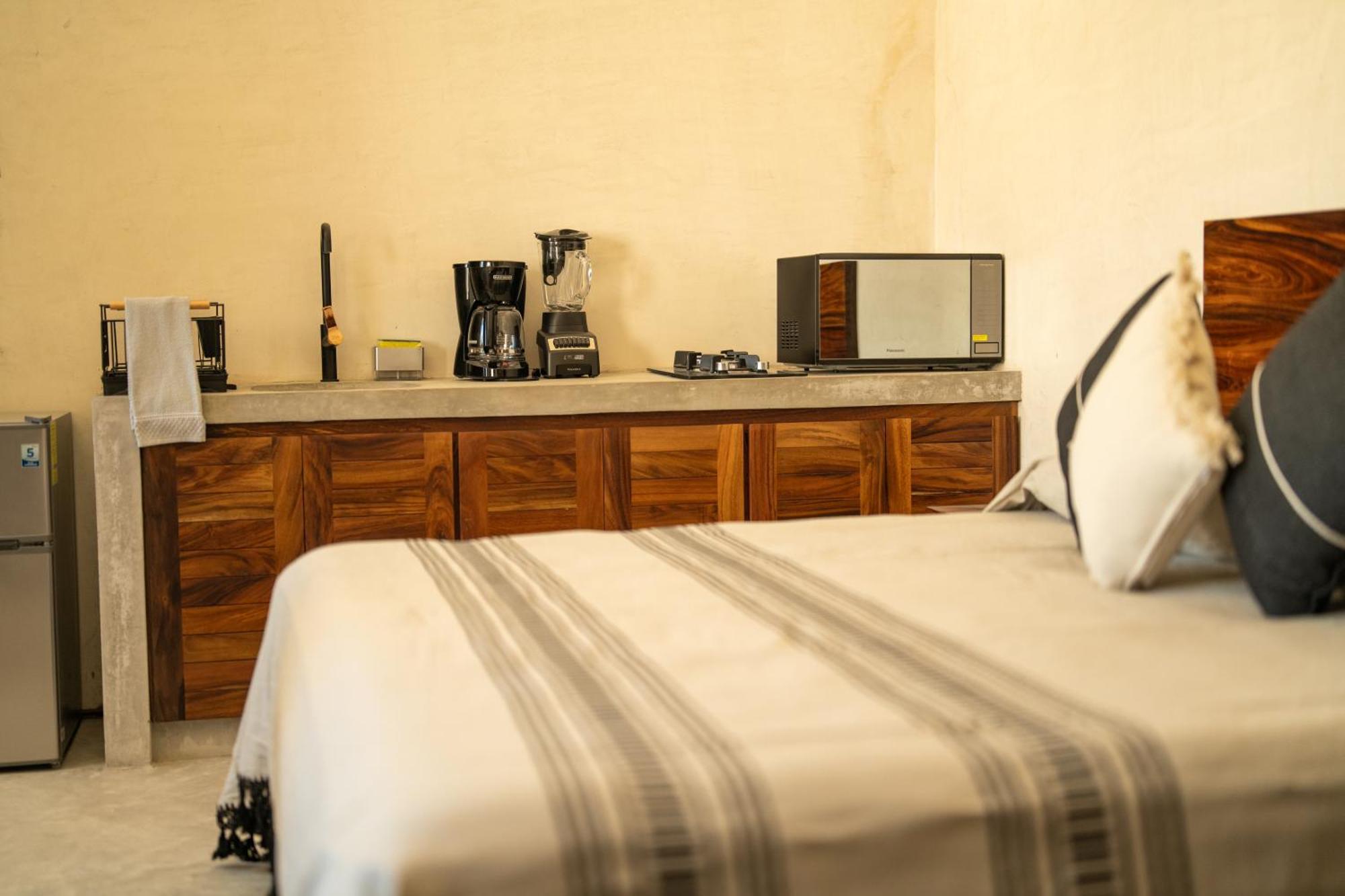 Hotel Casa Mava Brisas de Zicatela Zewnętrze zdjęcie