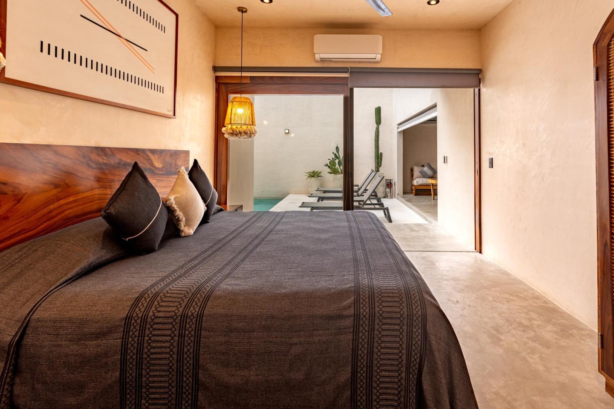 Hotel Casa Mava Brisas de Zicatela Zewnętrze zdjęcie