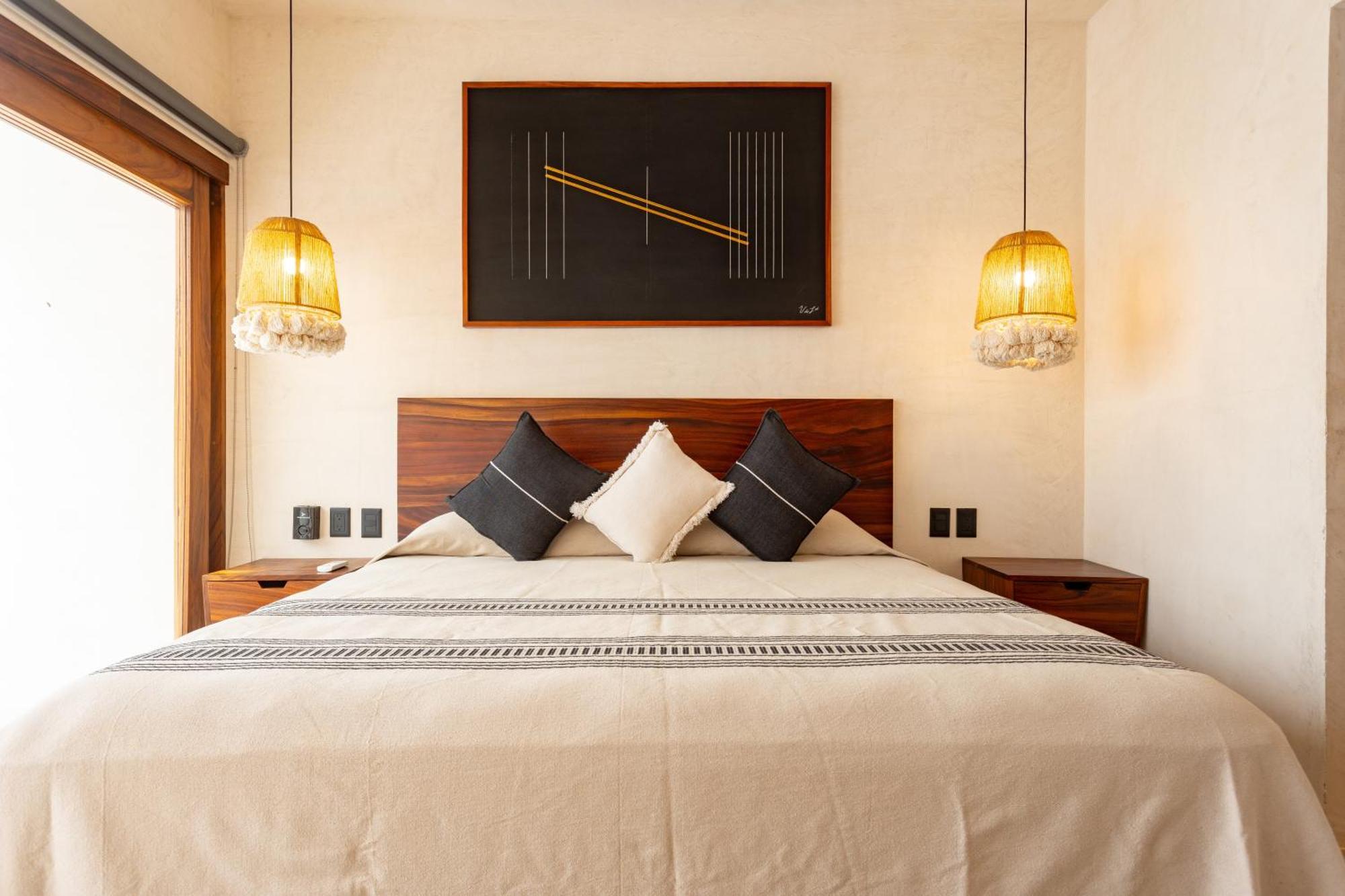 Hotel Casa Mava Brisas de Zicatela Zewnętrze zdjęcie